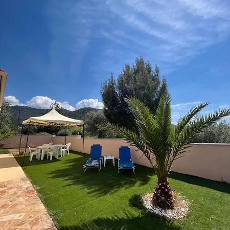 Casa de Férias Palma Skala Rachoni (Thasos)