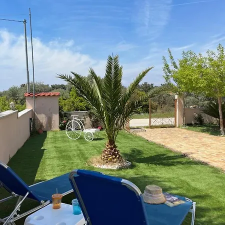 Palma Casa de Férias Skala Rachoni (Thasos)