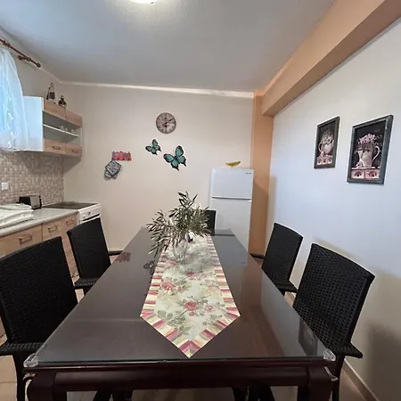 Palma Casa de Férias Skala Rachoni (Thasos)