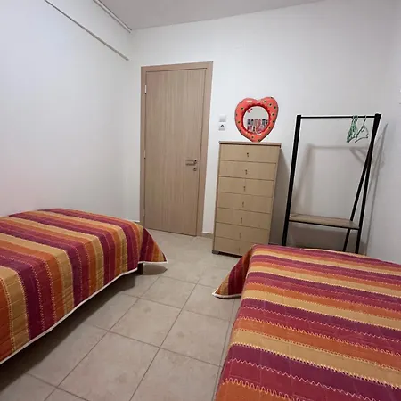 Casa de Férias Palma Skala Rachoni (Thasos)