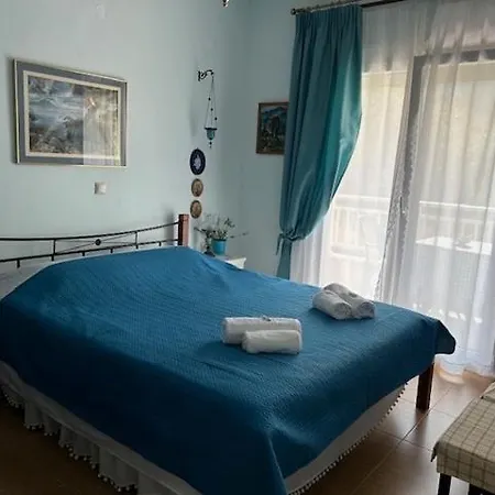 Palma Casa de Férias Skala Rachoni (Thasos)
