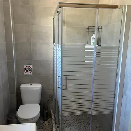 Palma Casa de Férias Skala Rachoni (Thasos)