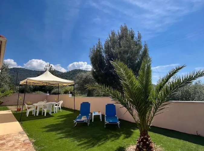 Дом отдыха Palma Скала-Рахониу