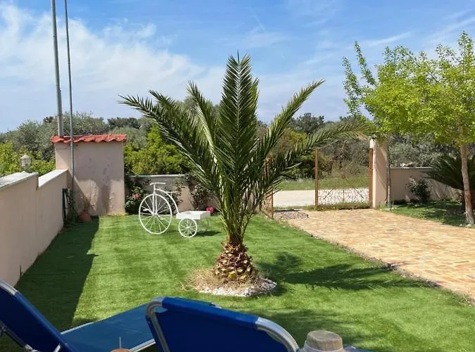 Palma Hébergement de vacances Skala Rachoni (Thasos)